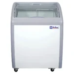 Freezer Horizontal Vidro Curvo 160 Litros RF-105C Frilux