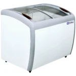 Freezer Horizontal Vidro Curvo 260 Litros RF-106C Frilux