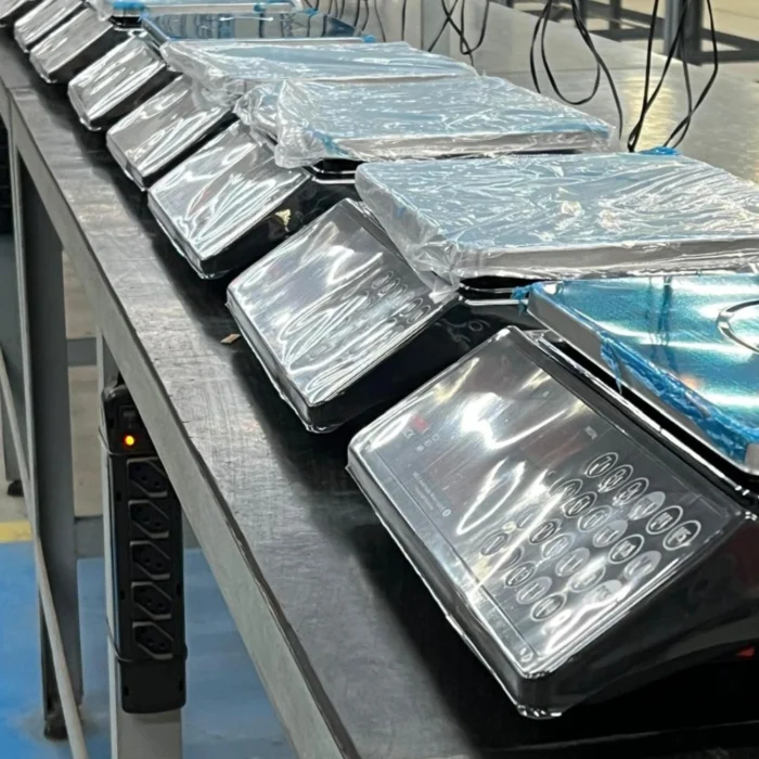 Balança 3 em 1-Contadora de Peças, Computadora de Preços e Pesadora 33Kg QUICK Balmak - Imagem 6