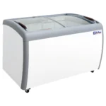 Freezer Horizontal Vidro Curvo 360 Litros RF-107C Frilux