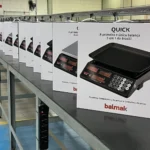 Balança 3 em 1-Contadora de Peças, Computadora de Preços e Pesadora 33Kg QUICK Balmak - Imagem 7