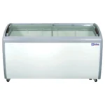 Freezer Horizontal Vidro Curvo 460 Litros RF-108C Frilux - Imagem 2