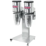 Batedor de Milk Shake Inox 2 Copos Bermar