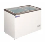 Freezer Horizontal Vidro Reto 200 Litros RF-105 Frilux