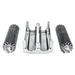 Amaciador de Carnes Inox BM34 Bermar - Imagem 2