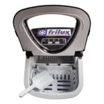 Máquina de Gelo Automática Portátil 12kg QL-12H Frilux - Imagem 2