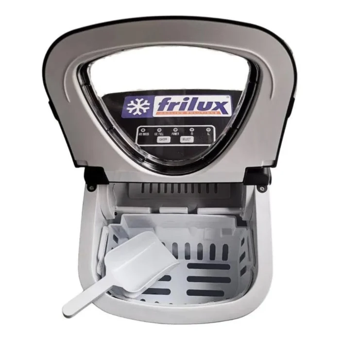 Máquina de Gelo Automática Portátil 12kg QL-12H Frilux - Imagem 2