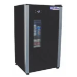 Cervejeira e Adega para Vinhos 100 Litros RF002CV Total Preta Frilux