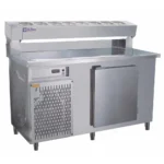 Balcão de Serviço Condimentador 1,50m 355 Litros RF-037 Frilux