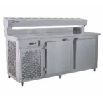 Balcão de Serviço Condimentador 1,90m 500 Litros RF-041 Frilux