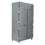 Geladeira Industrial Inox 4 Portas 700 Litros RF-064E Frilux