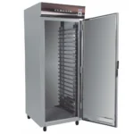 Câmara Climática Fermentação Total Inox 20 Esteiras-500 Pães RF-118 Frilux - Imagem 2